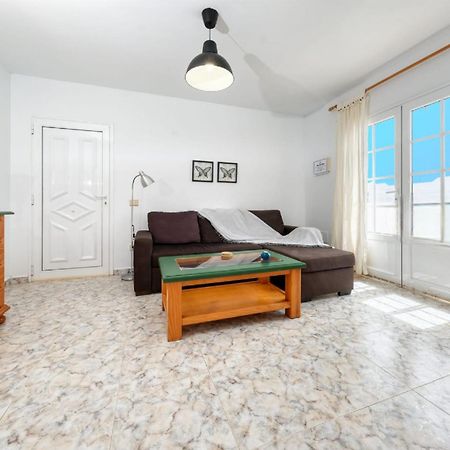 Marysol 6 Terrace With Sea Views, Close To The Sea Punta Mujeres Eksteriør bilde