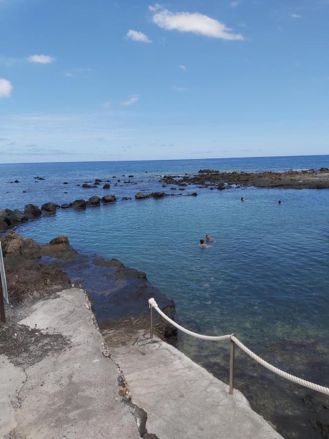 Marysol 6 Terrace With Sea Views, Close To The Sea Punta Mujeres Eksteriør bilde