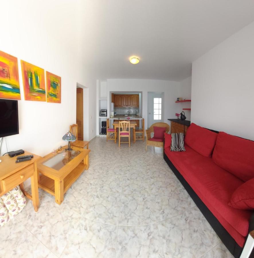 Marysol 6 Terrace With Sea Views, Close To The Sea Punta Mujeres Eksteriør bilde