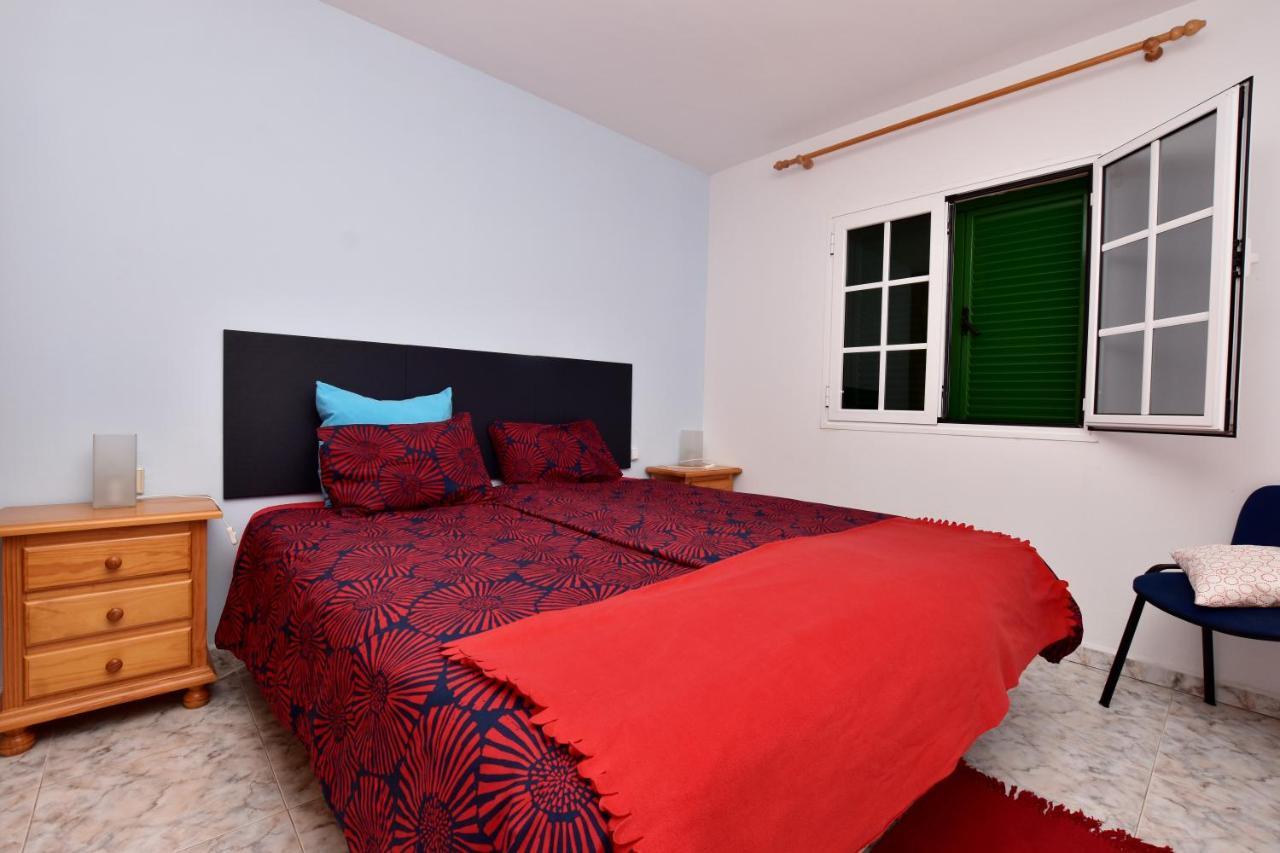 Marysol 6 Terrace With Sea Views, Close To The Sea Punta Mujeres Eksteriør bilde
