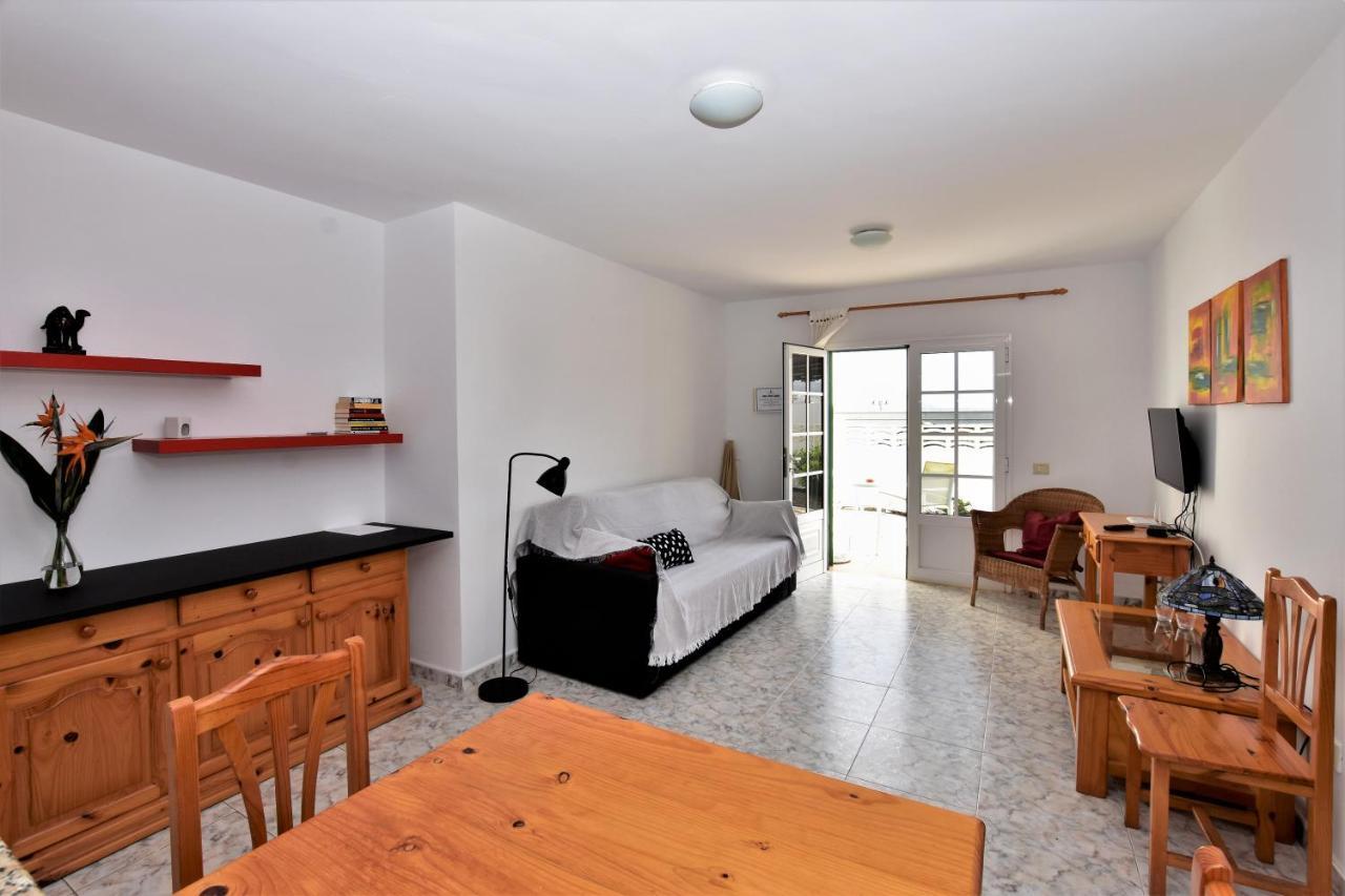 Marysol 6 Terrace With Sea Views, Close To The Sea Punta Mujeres Eksteriør bilde