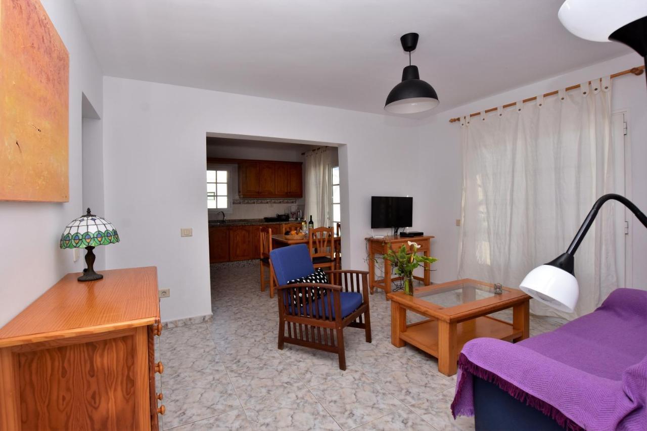 Marysol 6 Terrace With Sea Views, Close To The Sea Punta Mujeres Eksteriør bilde