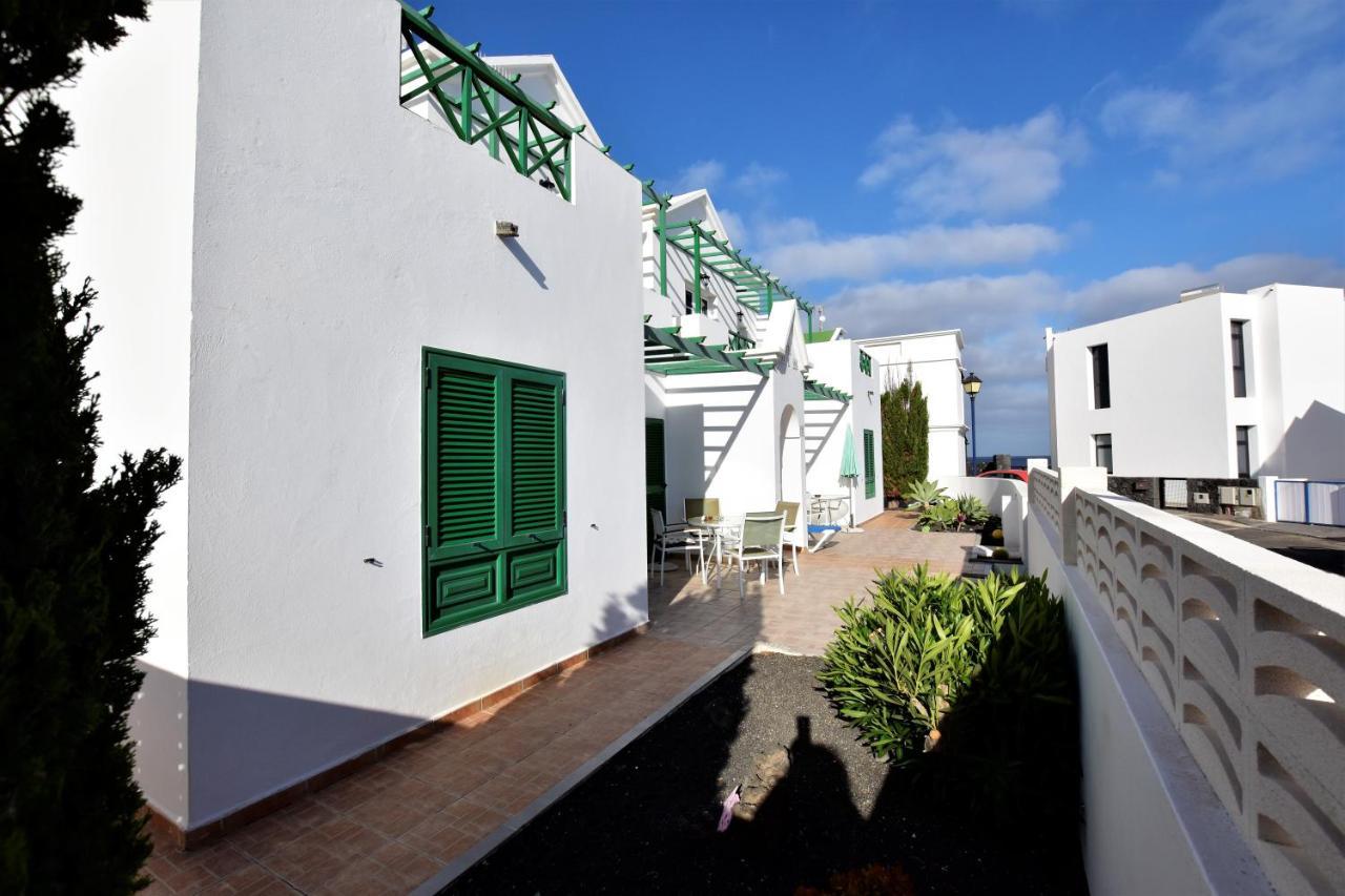 Marysol 6 Terrace With Sea Views, Close To The Sea Punta Mujeres Eksteriør bilde