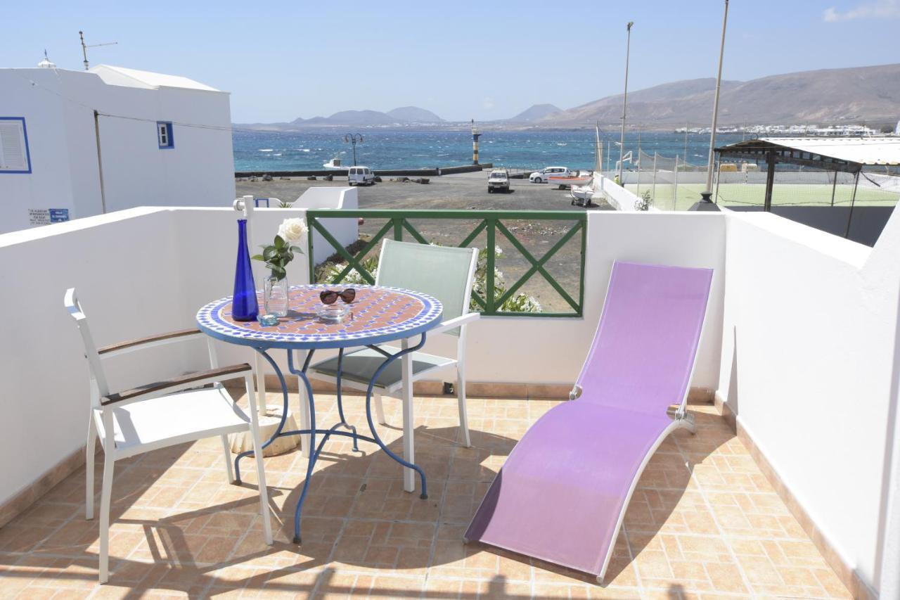Marysol 6 Terrace With Sea Views, Close To The Sea Punta Mujeres Eksteriør bilde