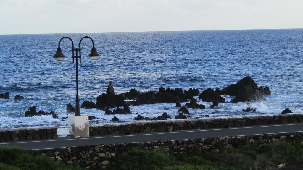 Marysol 6 Terrace With Sea Views, Close To The Sea Punta Mujeres Rom bilde