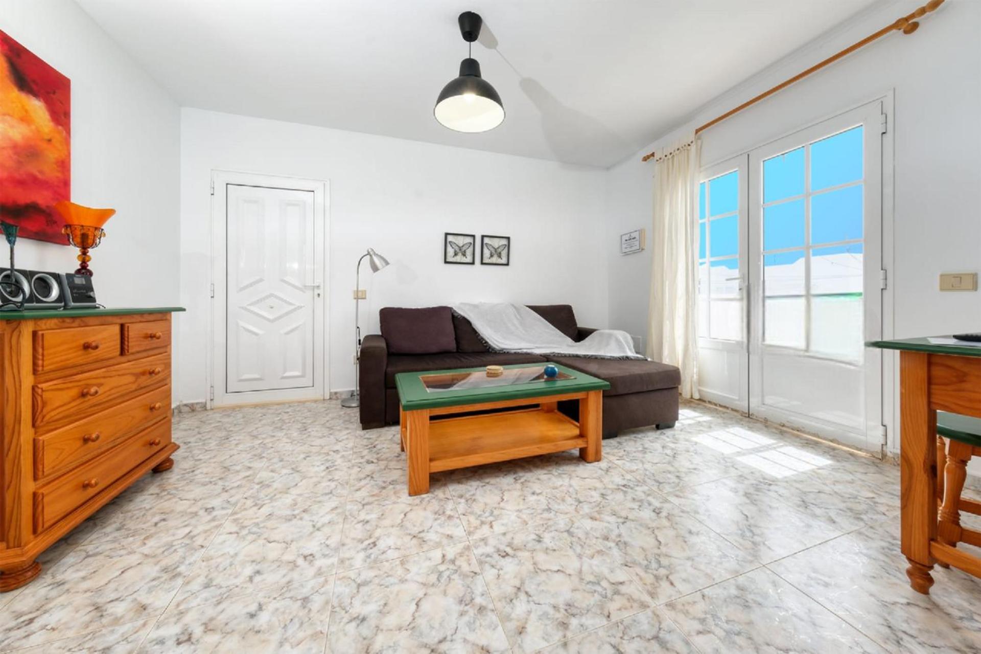 Marysol 6 Terrace With Sea Views, Close To The Sea Punta Mujeres Eksteriør bilde