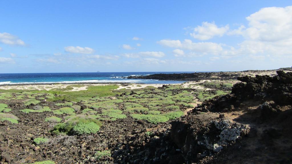 Marysol 6 Terrace With Sea Views, Close To The Sea Punta Mujeres Eksteriør bilde