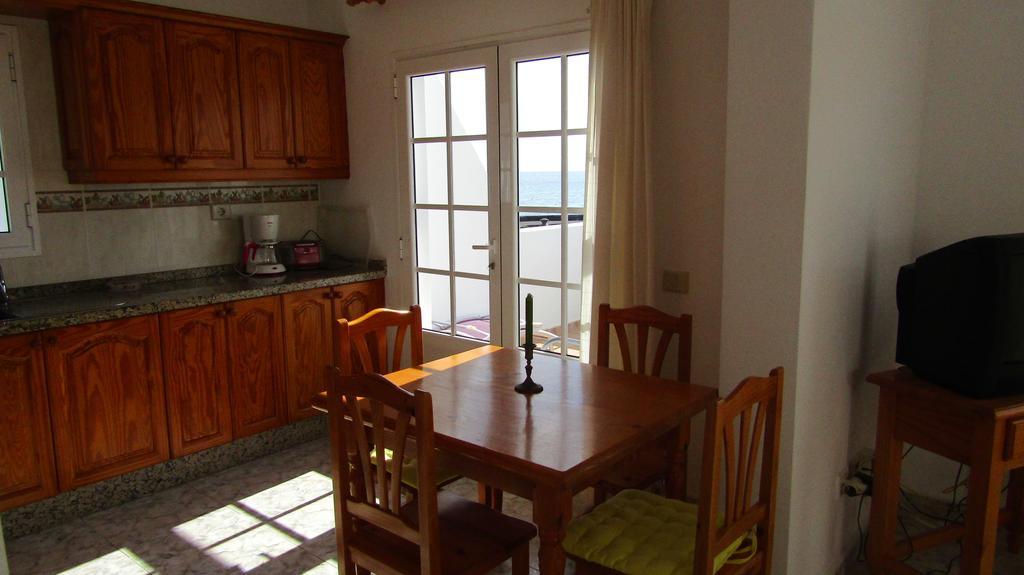Marysol 6 Terrace With Sea Views, Close To The Sea Punta Mujeres Rom bilde