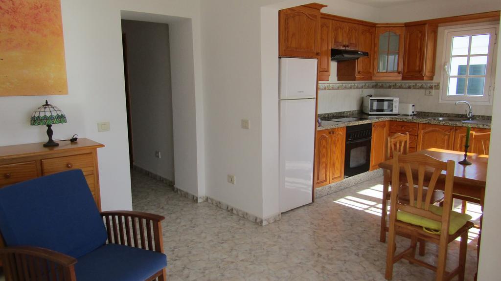 Marysol 6 Terrace With Sea Views, Close To The Sea Punta Mujeres Eksteriør bilde