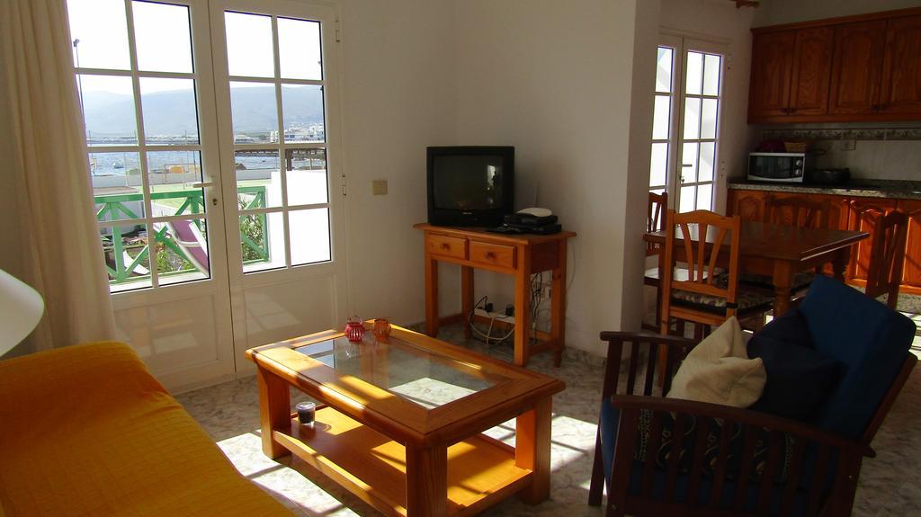 Marysol 6 Terrace With Sea Views, Close To The Sea Punta Mujeres Eksteriør bilde