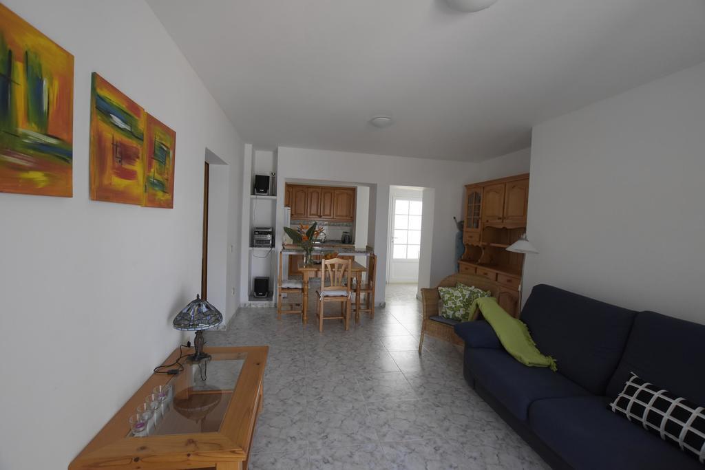 Marysol 6 Terrace With Sea Views, Close To The Sea Punta Mujeres Eksteriør bilde