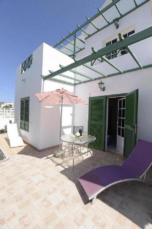 Marysol 6 Terrace With Sea Views, Close To The Sea Punta Mujeres Eksteriør bilde