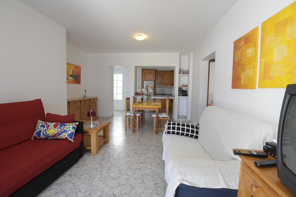 Marysol 6 Terrace With Sea Views, Close To The Sea Punta Mujeres Eksteriør bilde