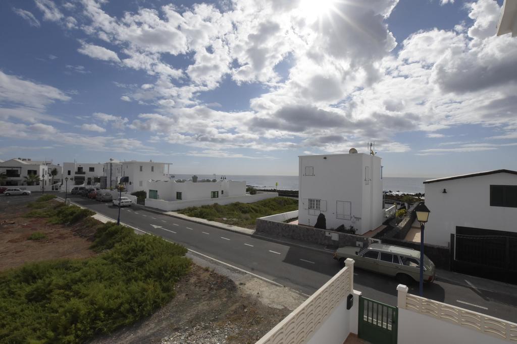 Marysol 6 Terrace With Sea Views, Close To The Sea Punta Mujeres Eksteriør bilde