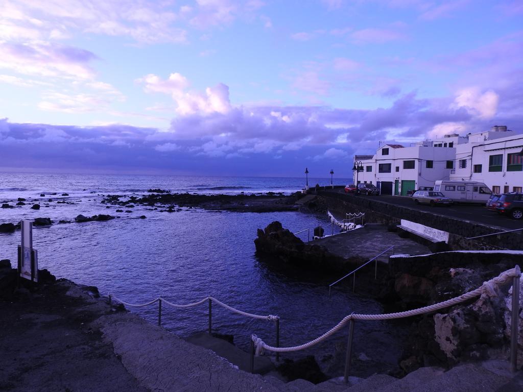 Marysol 6 Terrace With Sea Views, Close To The Sea Punta Mujeres Eksteriør bilde