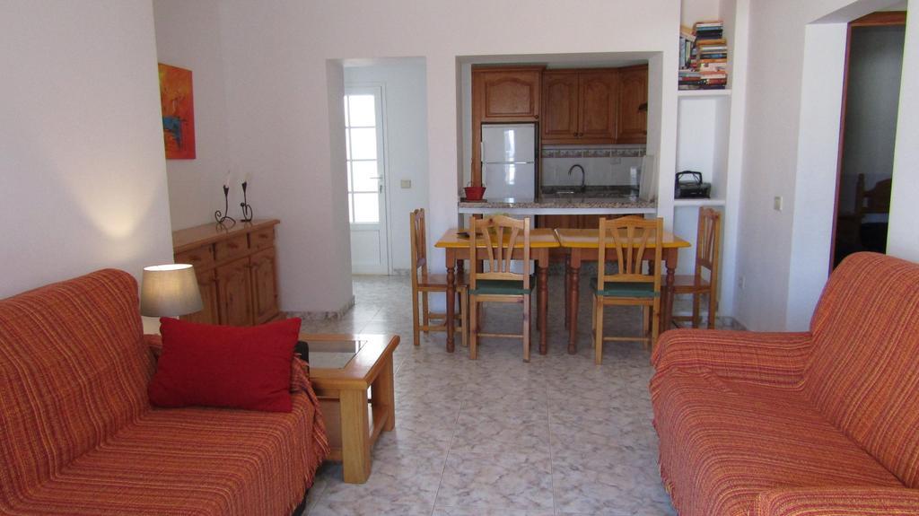 Marysol 6 Terrace With Sea Views, Close To The Sea Punta Mujeres Eksteriør bilde